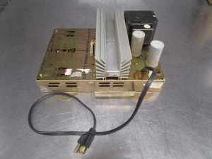 JUKEBOX AMI/ROWE 125 WATT STEREO AMPLIFIER 6-07438-02 - UNTESTED - Picture 1 of 9