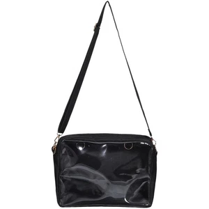  Borsa a tracolla trasparente borsa a tracolla tracolla tracolla regolabile borsa da viaggio tracolla - Foto 1 di 12