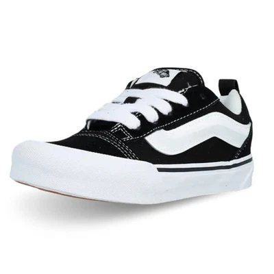 Scarpe Vans Knu Skool VN000CYU6BT Nero - Imagen 1 de 4
