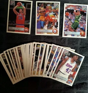 1992-93 Upper Deck McDonald's Basketball Complete Set (1-50) Jordan Shaq RC - Picture 1 of 3