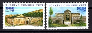Turkey 2001 - architecture - art MNH - Picture 1 of 1