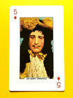 Sir Cedric Hardwicke Portrait Cinema Odeon Old Classics Actor Playing Card