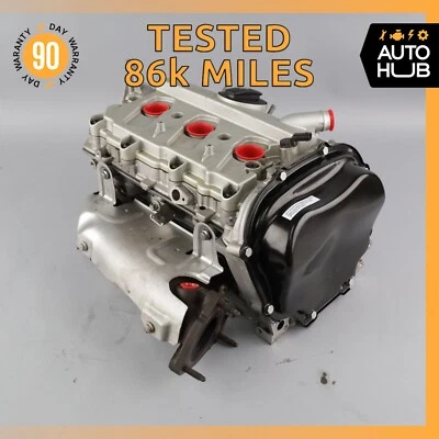 Culata lateral izquierda híbrida Porsche Panamera Cayenne/Touareg 11-18 OEM 86k Foto 1 de 4