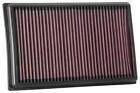 Fits K&N 33-3111 Panel filter (cartridge) DE stock