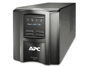 APC BY SCHNEIDER ELECTRIC SMT750C SMT750C 500 Watt Backup - Picture 1 of 3