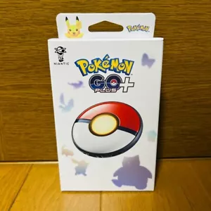 Pokémon GO Plus + Super Ball Hyper Ball Auto throw Game PMC-A-WNSAA NEW JP - Picture 1 of 2