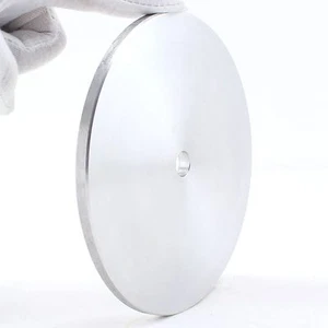 6" Zoll Aluminium Master Überlappungsschleifpads für diamantbeschichtete flache Überlappungsscheibe Scheibe - Bild 1 von 5