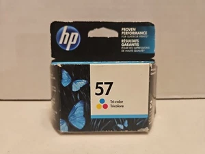 HP 57 Tri-Color Ink Cartridge C6657AC (exp. 12/2013) - Picture 1 of 3
