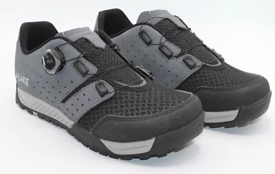 Zapato de ciclismo Lake Cycling MX201 Enduro MTB para hombre talla US 10.5 / EU 43.5 Foto 1 de 4