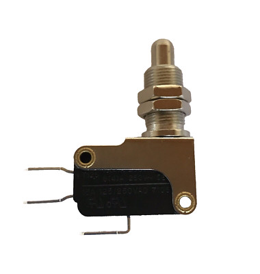 Pinto Elettronica 266.013.0622 - MICROSWITCH CON LEVA CORTA 16 AMPERE