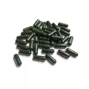 Spirulina Powder Capsules 600mg Grade *A* Premium Quality! FREE P&P - Picture 1 of 1