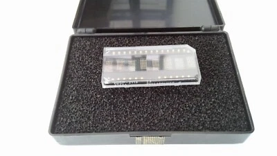 LED Anzeige/ HDSP-2113 - Punktmatrix 8-Digit - grün - 574 nm - NEU - Bild 1 von 4