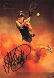 Angelique Kerber UH Tennis original signiert Autogramm Autograph signed 3170 C - Picture 1 of 1