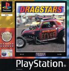Dragstars per Sony Playstation 1 PSOne PS1 - Nessun manuale - UK - SPEDIZIONE RAPIDA