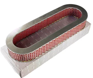 Elemento de filtro de aire genuino Datsun 240Z OEM, 1970-1972, 16546-E3210 ¡NUEVO! - Imagen 1 de 2