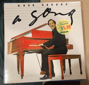 NEW SEALED - Neil Sedaka, A Song LP Sealed - Picture 1 of 2