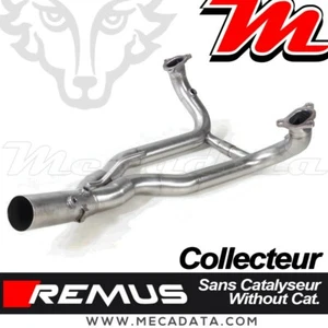Collecteur échappement Remus inox BMW R 1250 GS Adventure Euro5 - 2021 - Picture 1 of 1