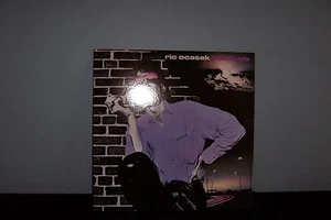 Rock Lp Ric Ocasek Beatitude On Geffen / Picture Inner Sleeve / Excellent - Picture 1 of 3