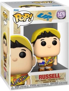 Merchandising Disney: Funko Pop! - Up - Russell (Vinyl Figure 1479) - Imagen 1 de 1