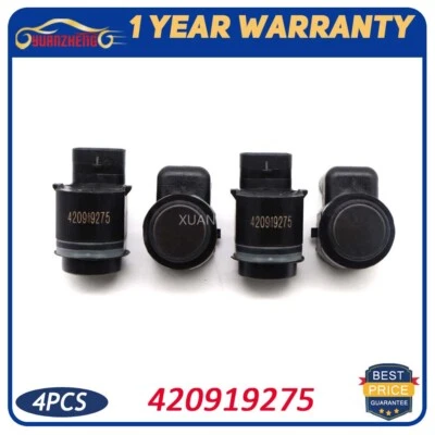 Sensor de aparcamiento para Volkswagen Golf Jetta Touran Passat Tiguan 420919275 Audi A1 Foto 1 de 4