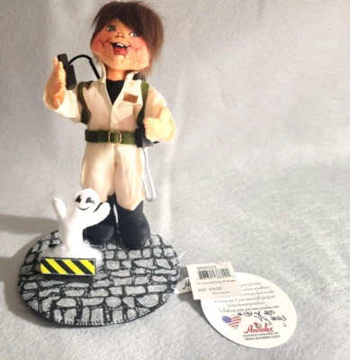 Annalee Ghostbuster 2023 agotado edición limitada algo extraño Foto 1 de 4