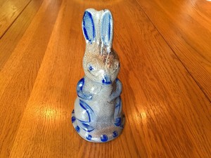 BBP Pottery Rabbit 1995