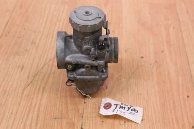 1972 SUZUKI TM400 Mikuni Carburetor / Carb - Image 1 of 4
