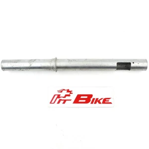 Vespa NOS Throttle Tube Pipe Handlebar Vintage Chrome - Picture 1 of 10
