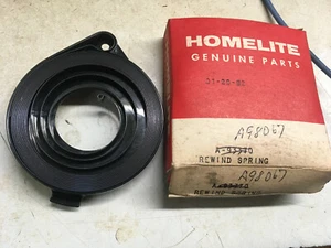 Homelite A-93370 A98067 Rewind Starter Spring 410 PULL START RECOIL CHAINSAW - Picture 1 of 1