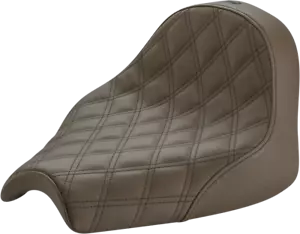 Sillín Renegade asiento individual marrón I21-04-002BLS - Imagen 1 de 1