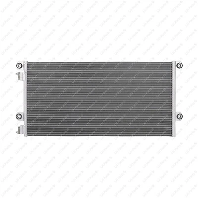 AC Condenser Fit Volvo VHD VN VNL WI Mack CHU CXU GU 32 3/8" x 16 3/16" Core" - Image 1 of 4