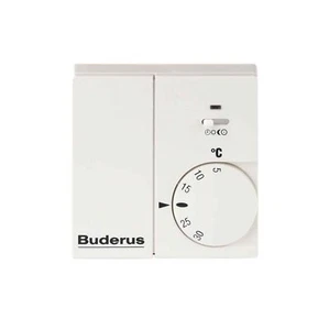 Logafloor Funk-Raumthermostat FRTA bis zu 20 Stellantriebe 230 V - Bild 1 von 4