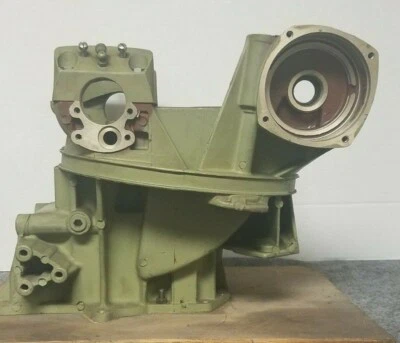 NOS OEM OMC Stringer Intermediate Housing, Part # 909349 - Image 1 of 4