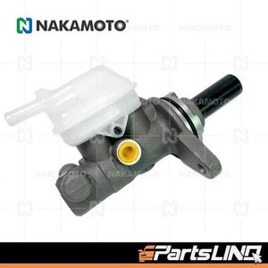 Nakamoto Brake Master Cylinder 47201-48200 for TOYOTA HIGHLANDER/ SIENNA/ LEXUS - Picture 1 of 6