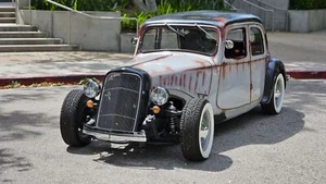 1938 Citroën 1938 CITROEN AVANT HOT ROD /ONE OF A KIND CUSTOM - Picture 1 of 24