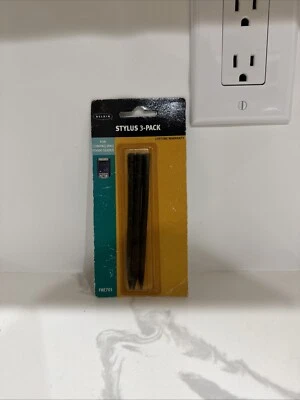 Belkin F8E701 стилус 3-Pack для COMPAQ iPAQ H3600 серии новый в запечатанной упаковке - Изображение 1 из 2