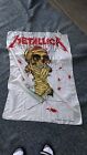 Metallica One Poster Flag Tapestry Heavy Metal
