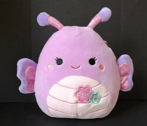 Malvavisco 7" Brenda Mariposa Púrpura - Imagen 1 de 5