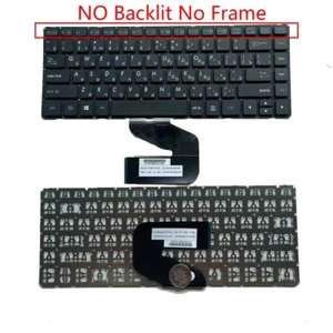 Russian Keybaord For Getac S410 S410 G1 G2 G3 S410V Volkswagen 6150e - Picture 1 of 1