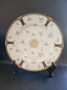 Haviland Limoges For Bailey Banks & Biddle Plates 9" - Picture 1 of 9