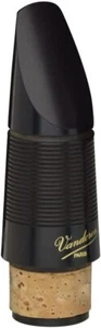 BOQUILLA DE CLARINETE ALEMÁN DIAMANTE NEGRO VANDOREN BD5D - Imagen 1 de 1