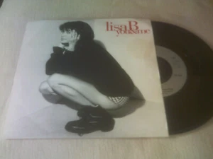 LISA B - YOU AND ME - VINYL 7" SINGLE - Picture 1 of 2