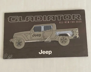 2020 JEEP GLADIATOR METAL BOTTLE OPENER WRENCH Multi Tool Pamphlet Pry Bar Drive - Picture 1 of 9