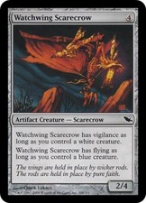 WATCHWING SCARECROW ~mtg NM Shadowmoor Common x1