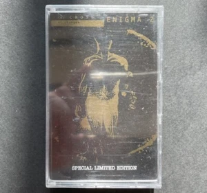 ENIGMA-The Cross Of Changes SPECIAL EDITION 1991 EMI KOREA FIRST PRESS CASSETTES - Picture 1 of 3