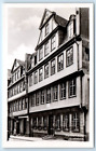RPPC FRANKFURT A. MAIN Goethehaus GERMANY Postcard