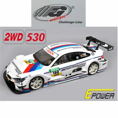 FG Modellsport 1:5 Challenge 2WD 530 Chassis Elektromotor BMW M4 DTM - Bild 1 von 4