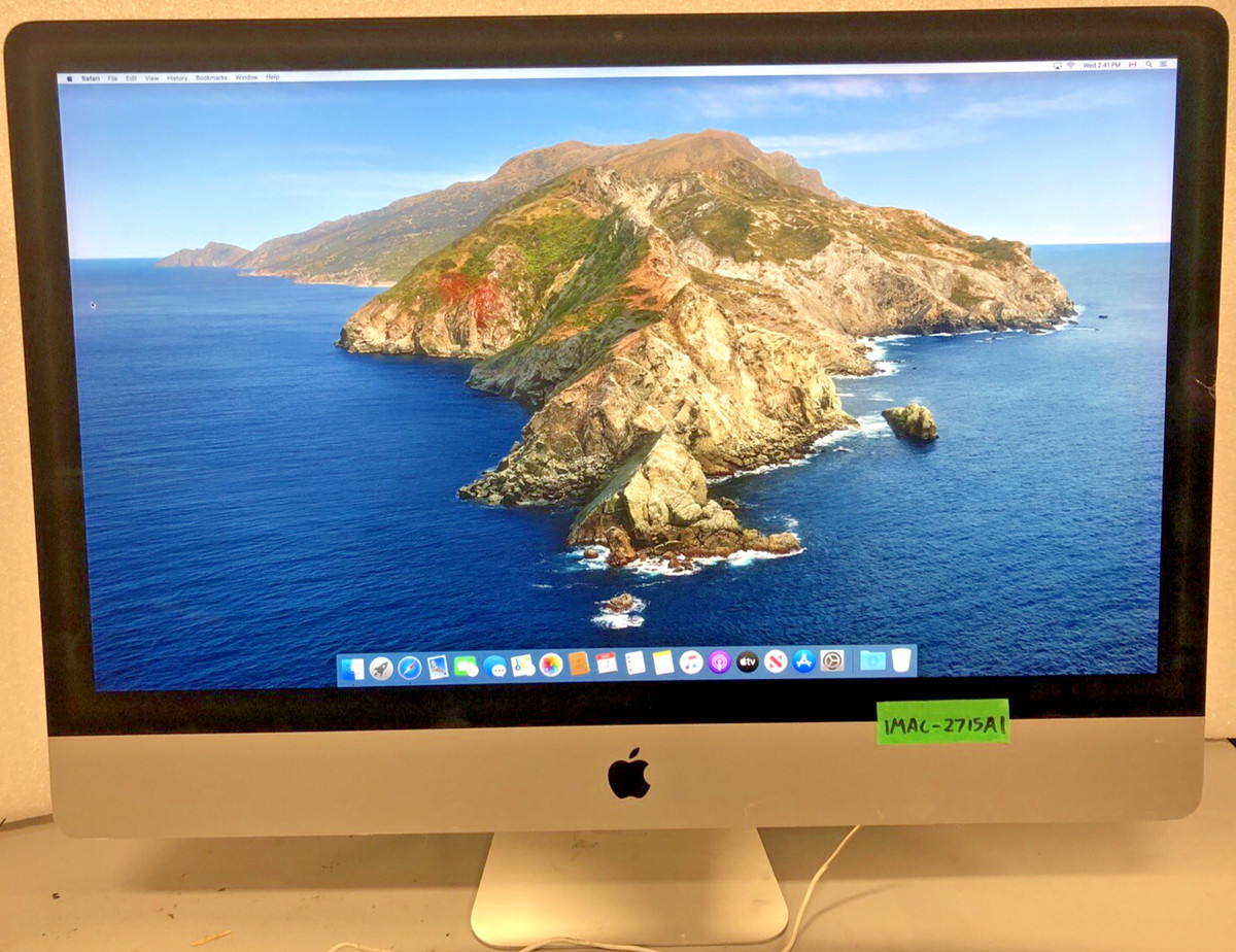 27 Inch Imac for sale | eBay