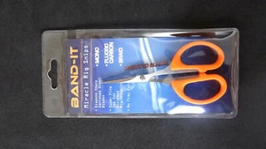  Angelschere Miracle Rig Snips Serrated Blades Diamond Sharp Band It - Bild 1 von 4