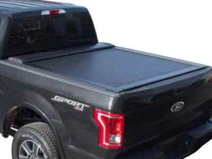 Pace Edwards Switchblade Retractable Tonneau Fits 14-19 Slvrd/Sra 1500-3500 8' - Picture 1 of 16